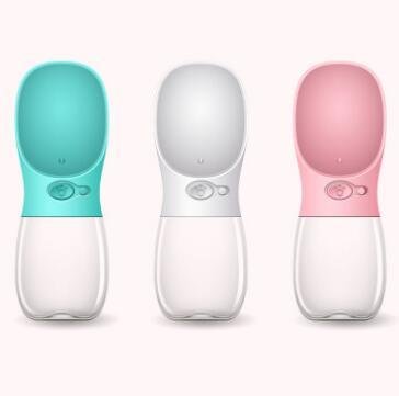 PawEase™ Portable Dog Water Bottle - Image 3