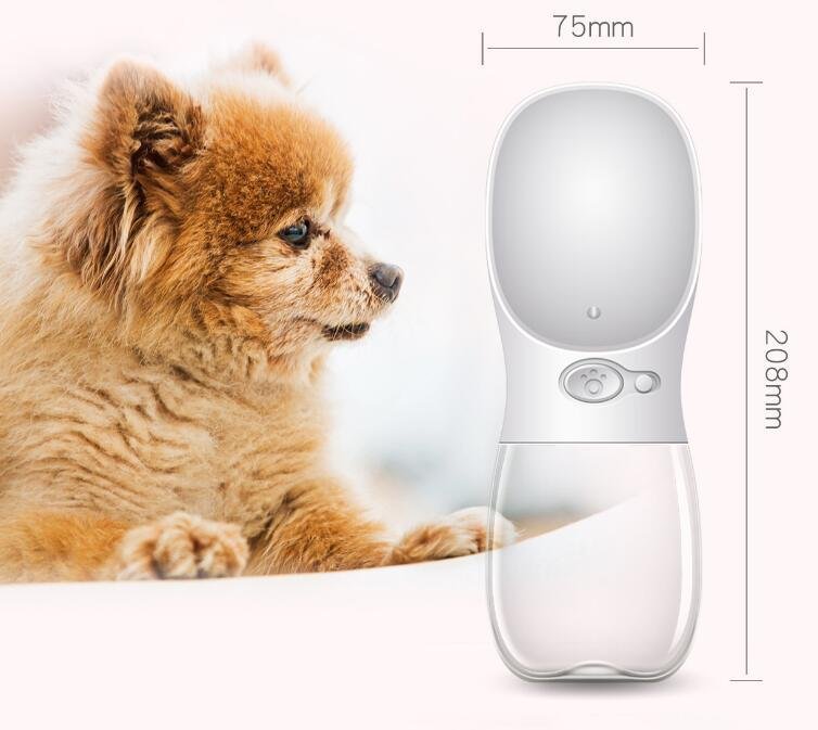 PawEase™ Portable Dog Water Bottle - Image 10