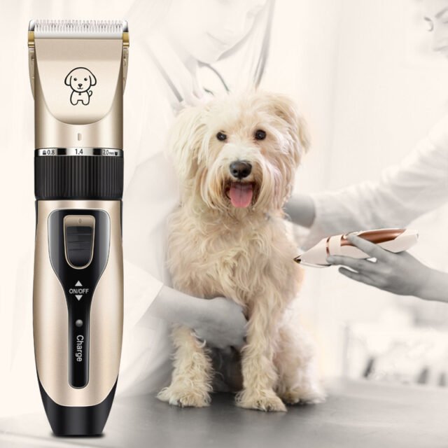 PawTrim™ Pet Hair Clipper