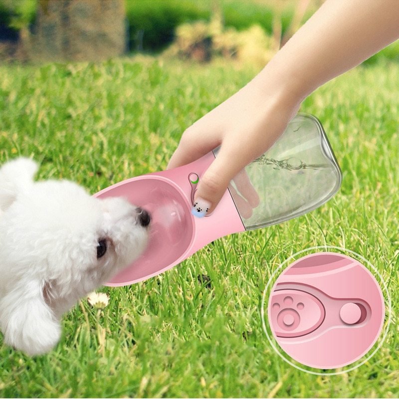 PawEase™ Portable Dog Water Bottle - Image 9