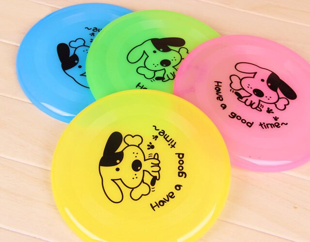PawEase™ Silicone Flying Disc