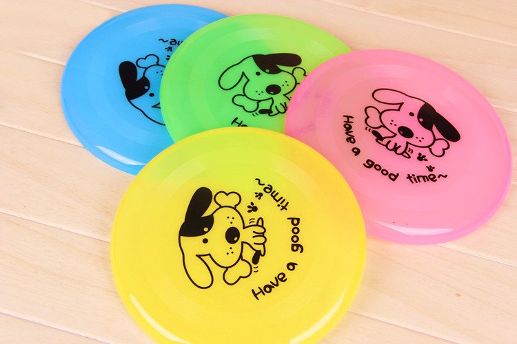 PawEase™ Silicone Flying Disc