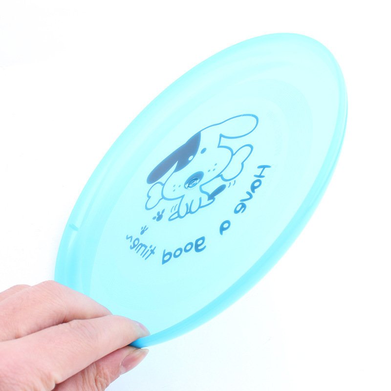 PawEase™ Silicone Flying Disc - Image 2