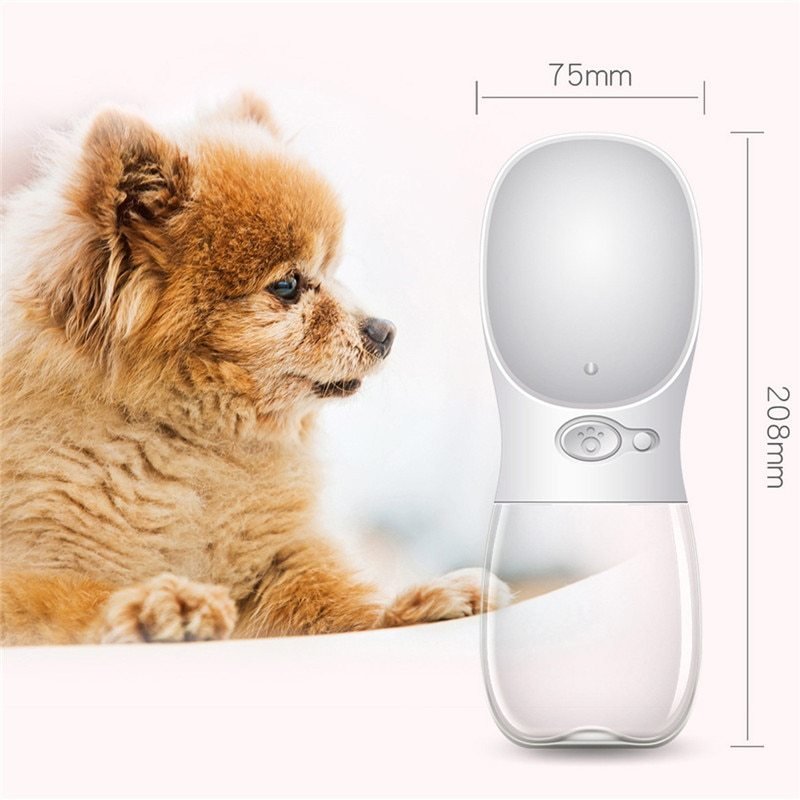 PawEase™ Portable Dog Water Bottle - Image 5