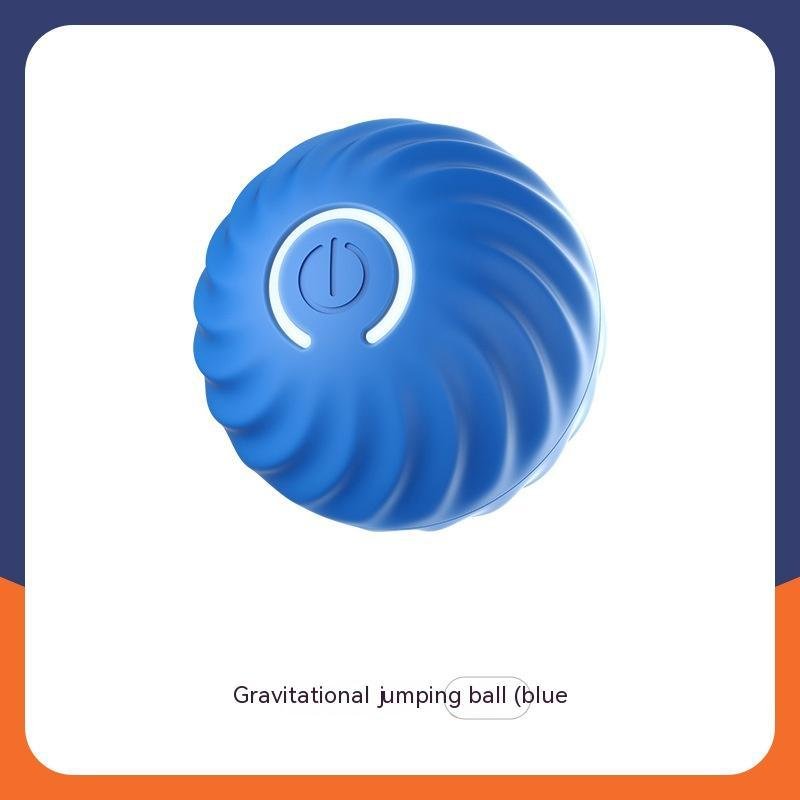 PawEase™ Rubber Fetch Ball - Image 6