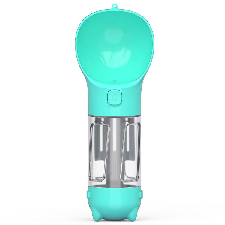 PawSip™ Travel Water Bottle - Image 2