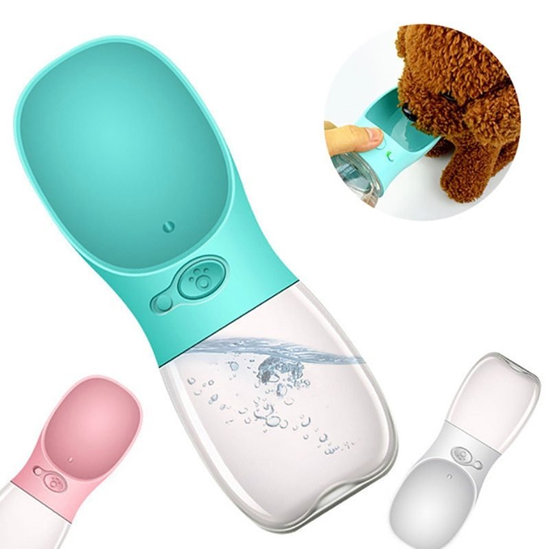 PawEase™ Portable Dog Water Bottle - Image 8
