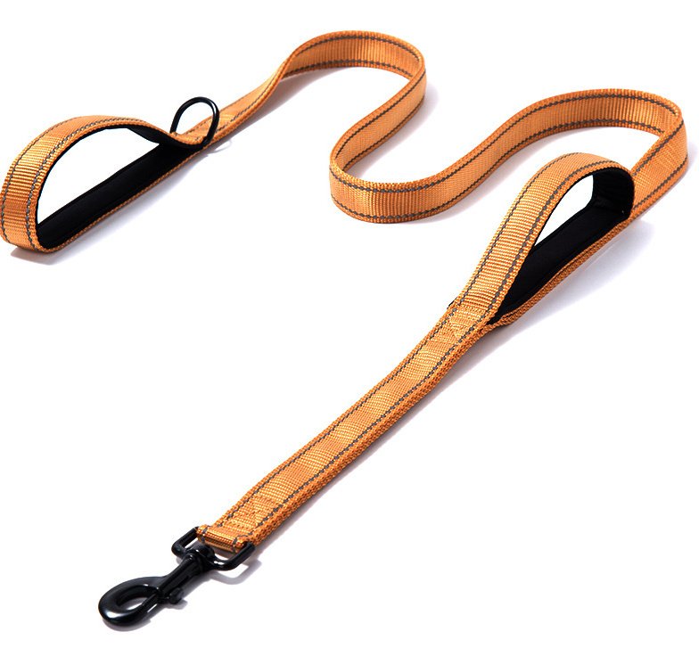 PawEase™ Double-Handle Dog Training Leash - Image 6