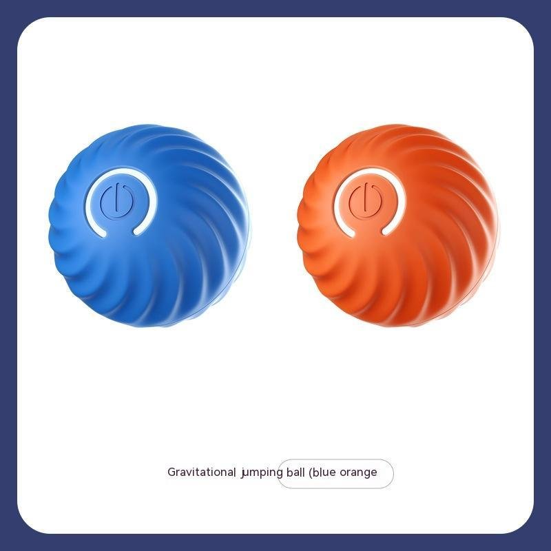 PawEase™ Rubber Fetch Ball - Image 2