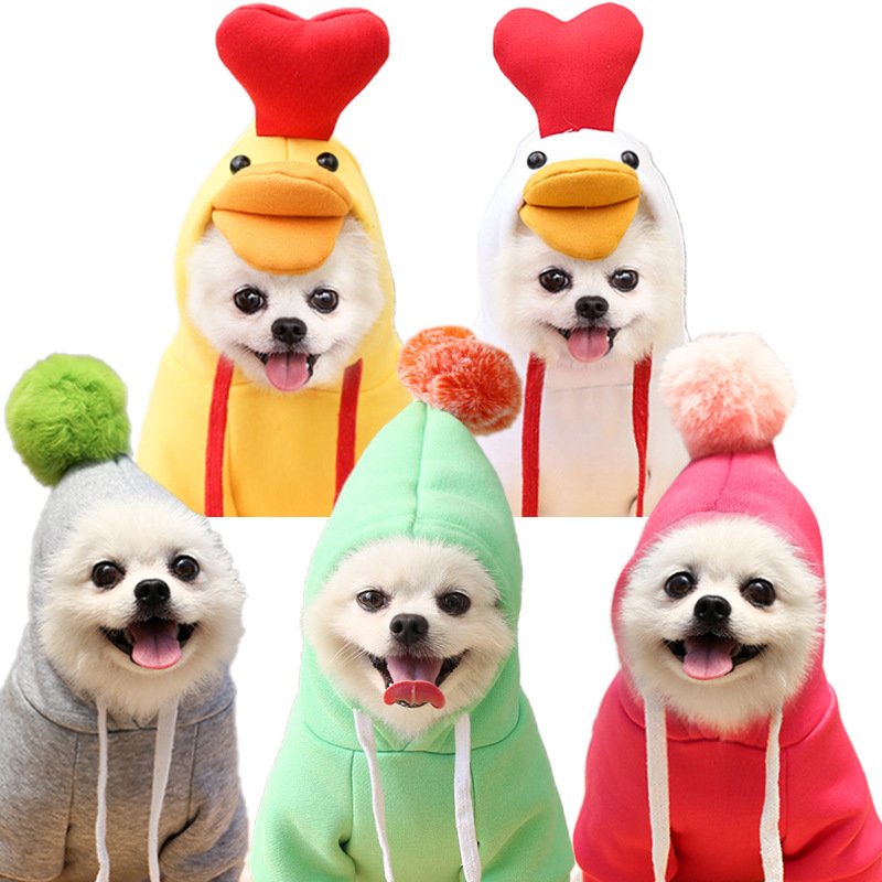 PawWarm™ Pet Hoodie - Image 9