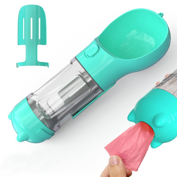 PawSip™ Travel Water Bottle - Image 3