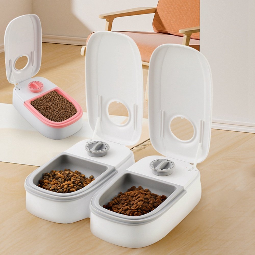 PawFeed™ Smart Pet Feeder - Image 5