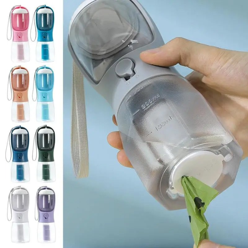 PawEase™ 3-in-1 Dog Water & Waste Bottle - Image 7