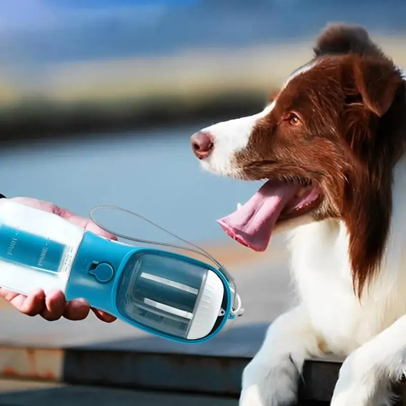 PawEase™ 3-in-1 Dog Water & Waste Bottle - Image 6