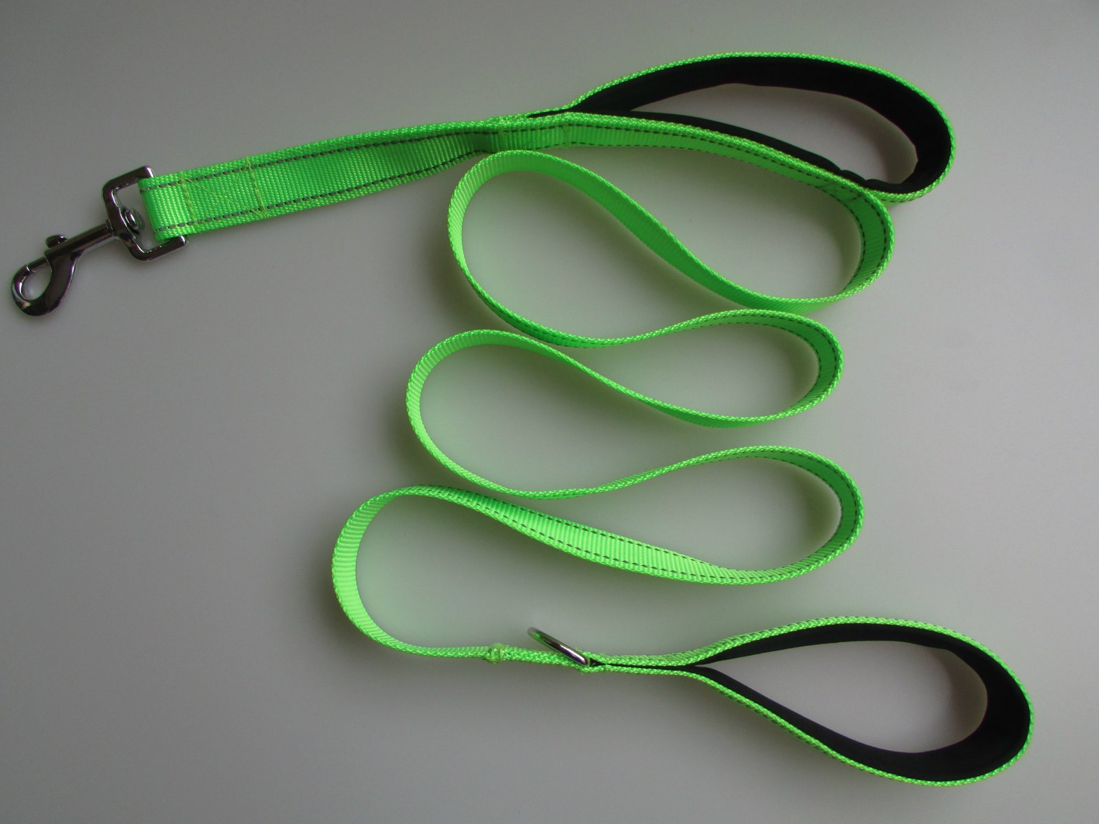 PawEase™ Double-Handle Dog Training Leash - Image 3