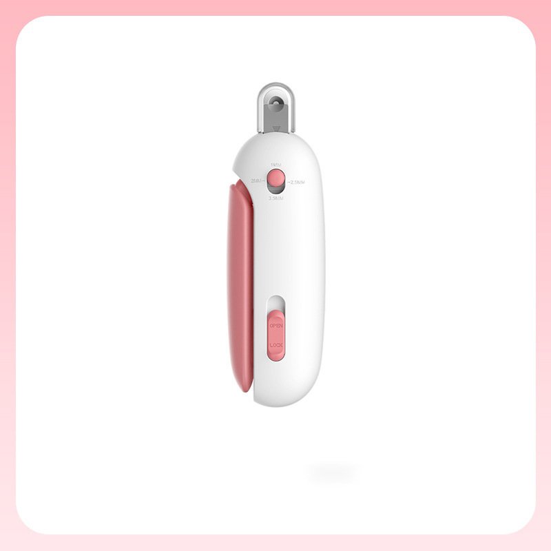 Cat Nail Scissors With Gravity Push Scissors - Image 3