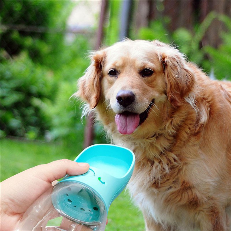 PawEase™ Portable Dog Water Bottle