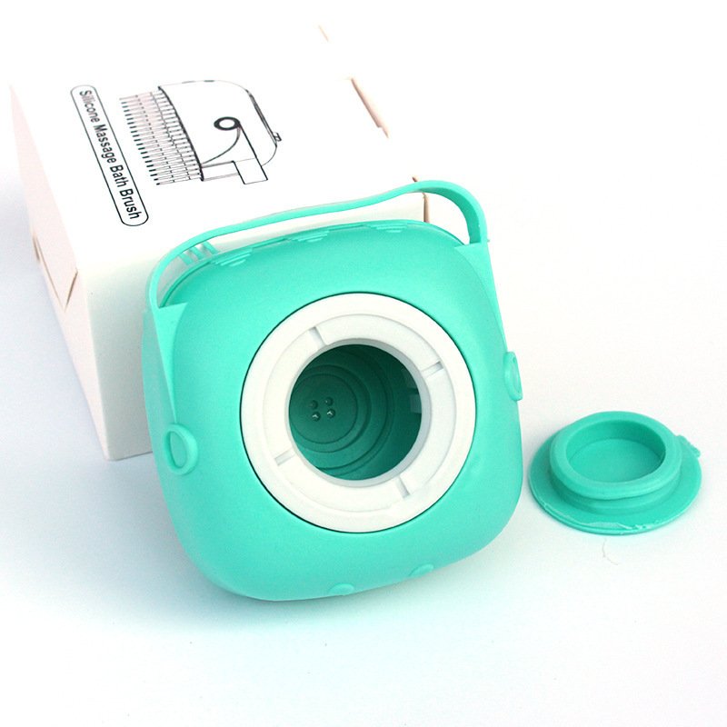PawWash™ Grooming Glove - Image 4