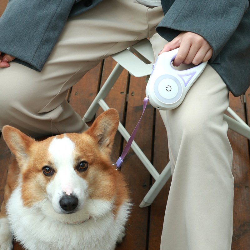 PawLead™ Retractable Leash