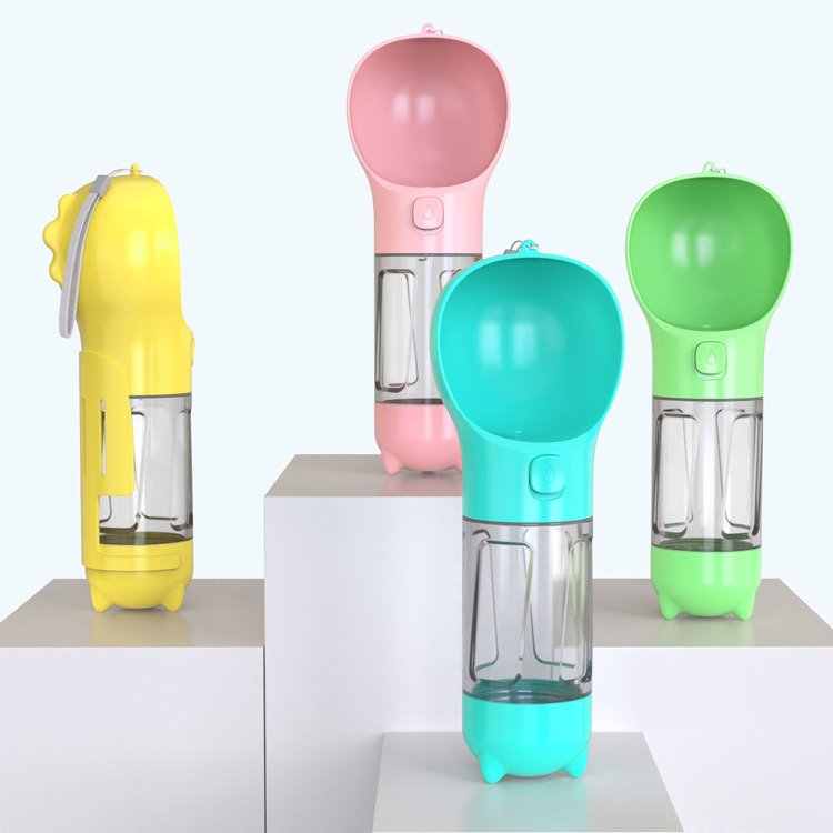 PawSip™ Travel Water Bottle - Image 4
