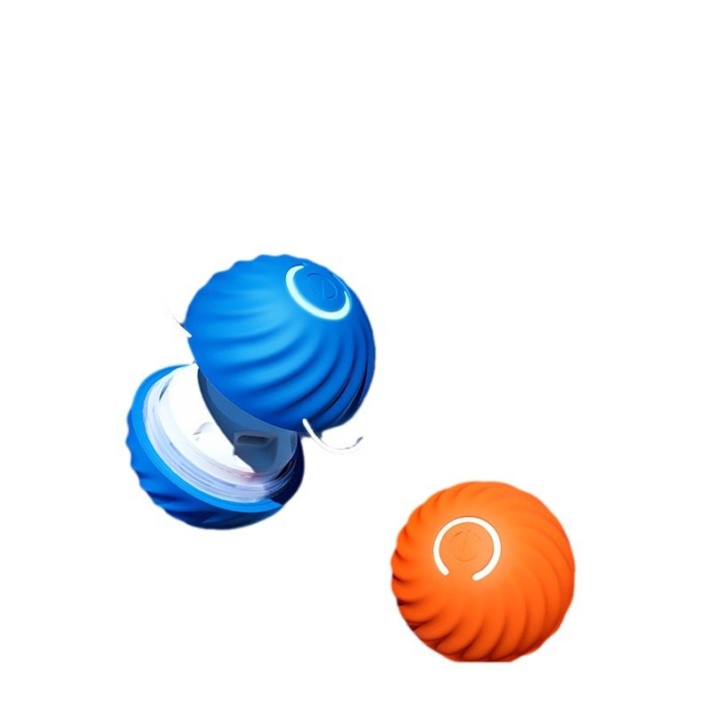 PawEase™ Rubber Fetch Ball - Image 5