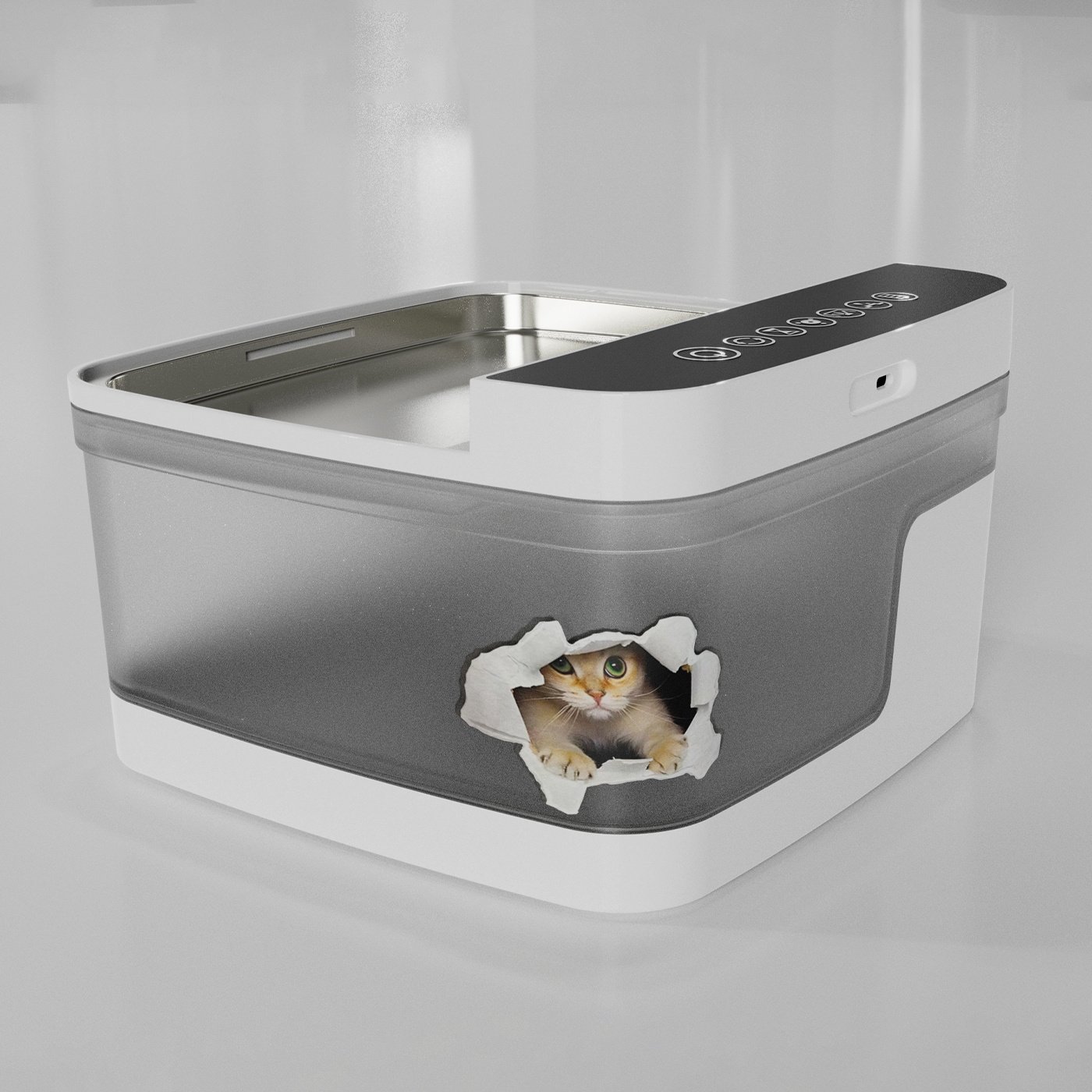 PawEase™ Portable Pet Water Dispenser - Image 3