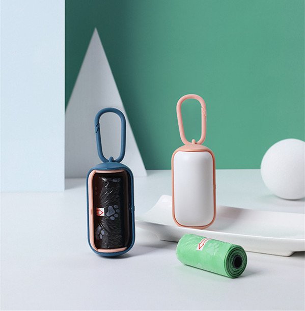 PawPouch™ Poop Bag Dispenser