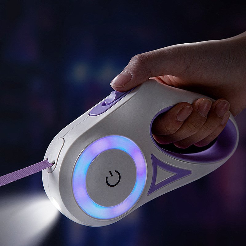 PawLead™ Retractable Leash - Image 4