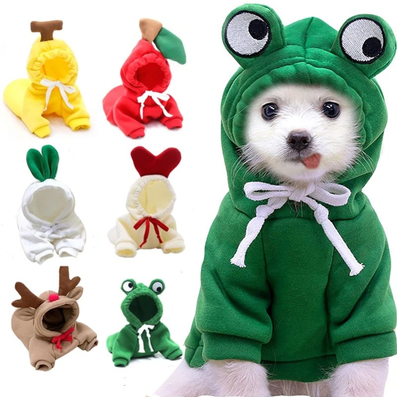 PawWarm™ Pet Hoodie - Image 4