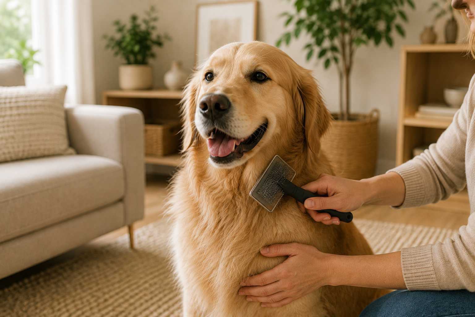 Shedding Care