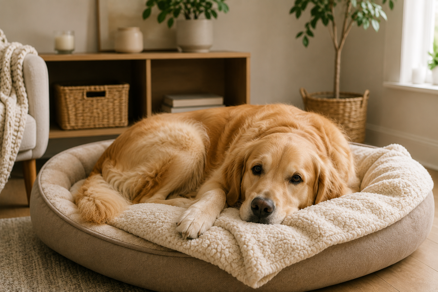 Dog Comfort