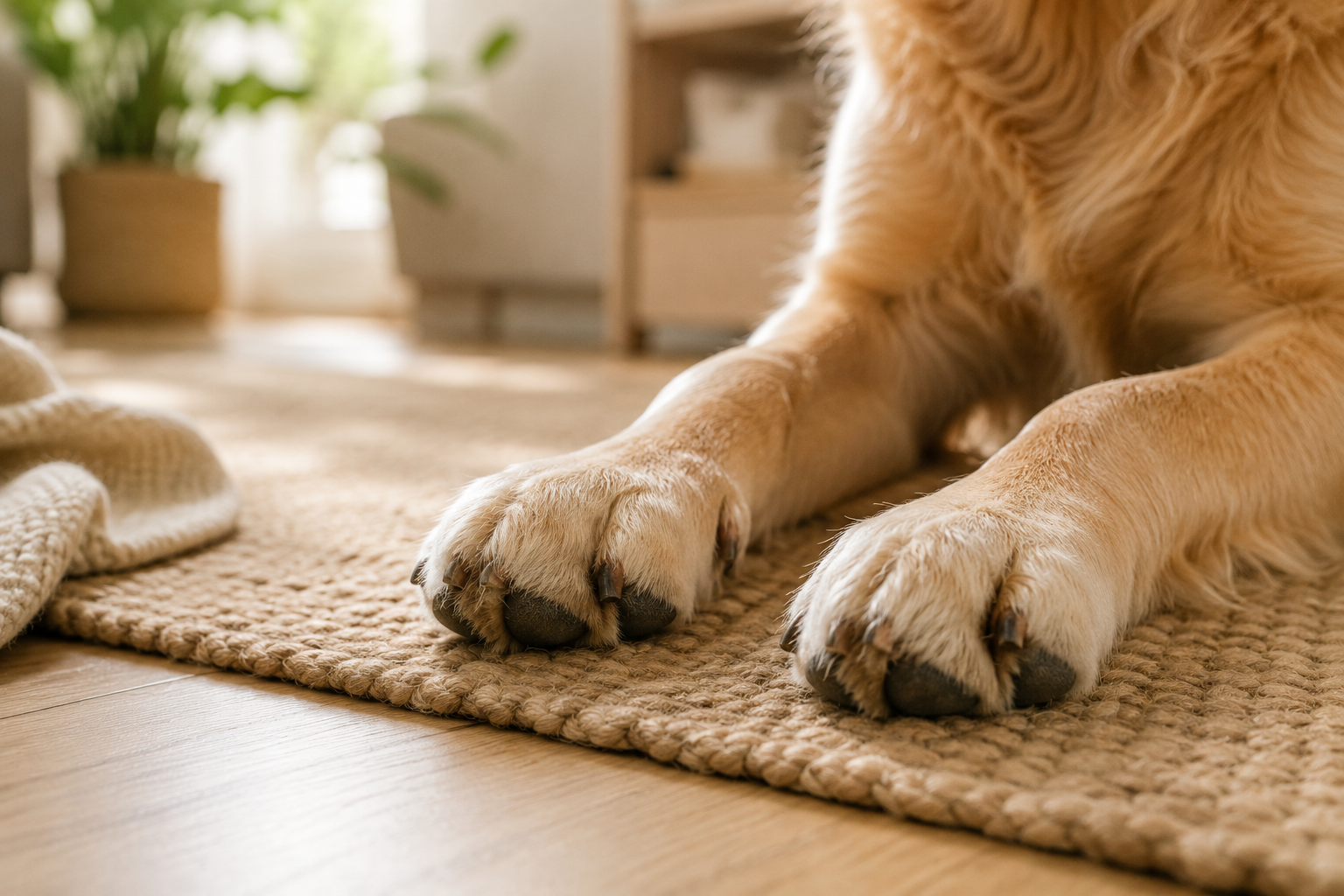 Paw Care