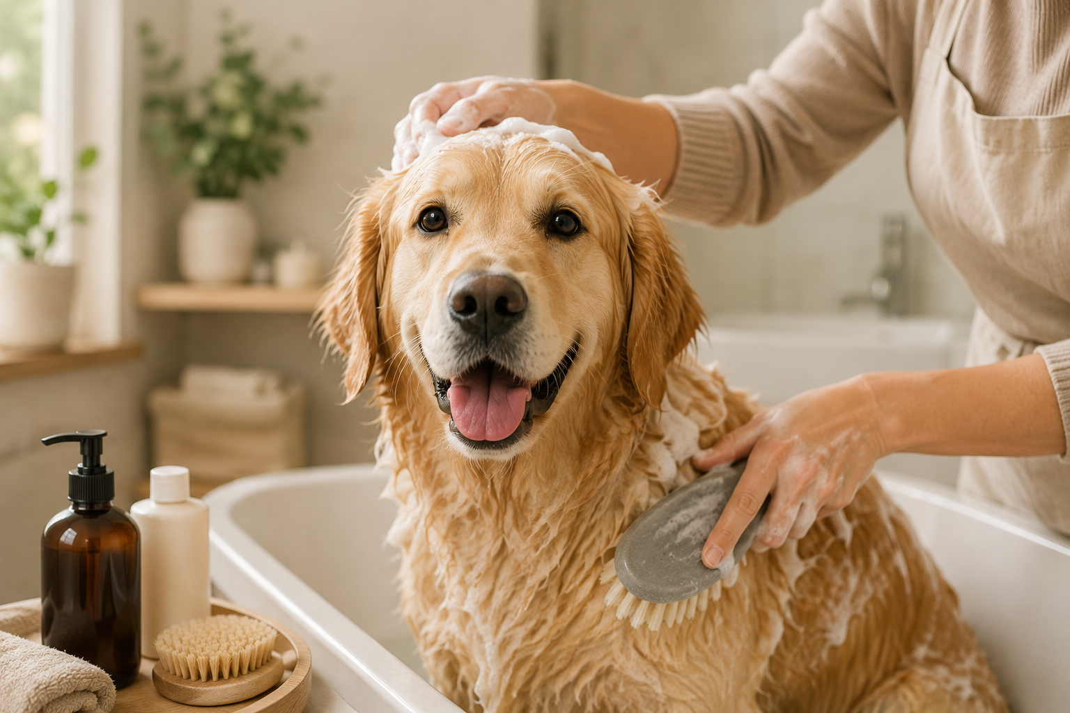 Bath Time