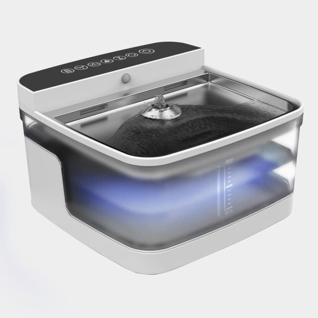 PawEase™ Portable Pet Water Dispenser
