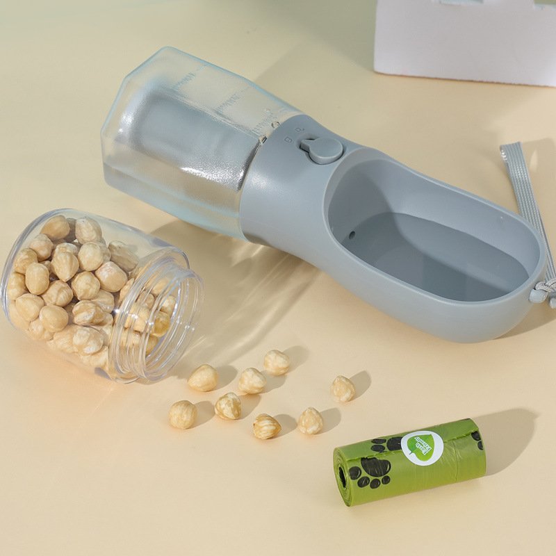 PawEase™ 3-in-1 Dog Water & Waste Bottle - Image 5