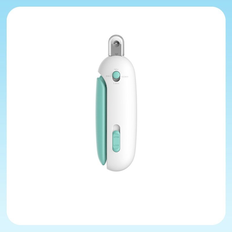 Cat Nail Scissors With Gravity Push Scissors - Image 2