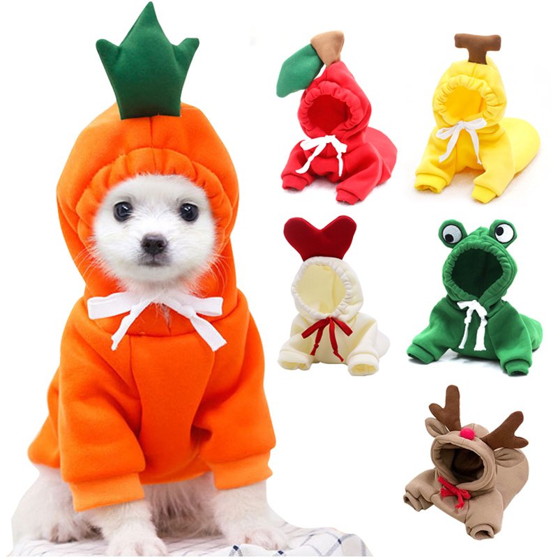 PawWarm™ Pet Hoodie - Image 3