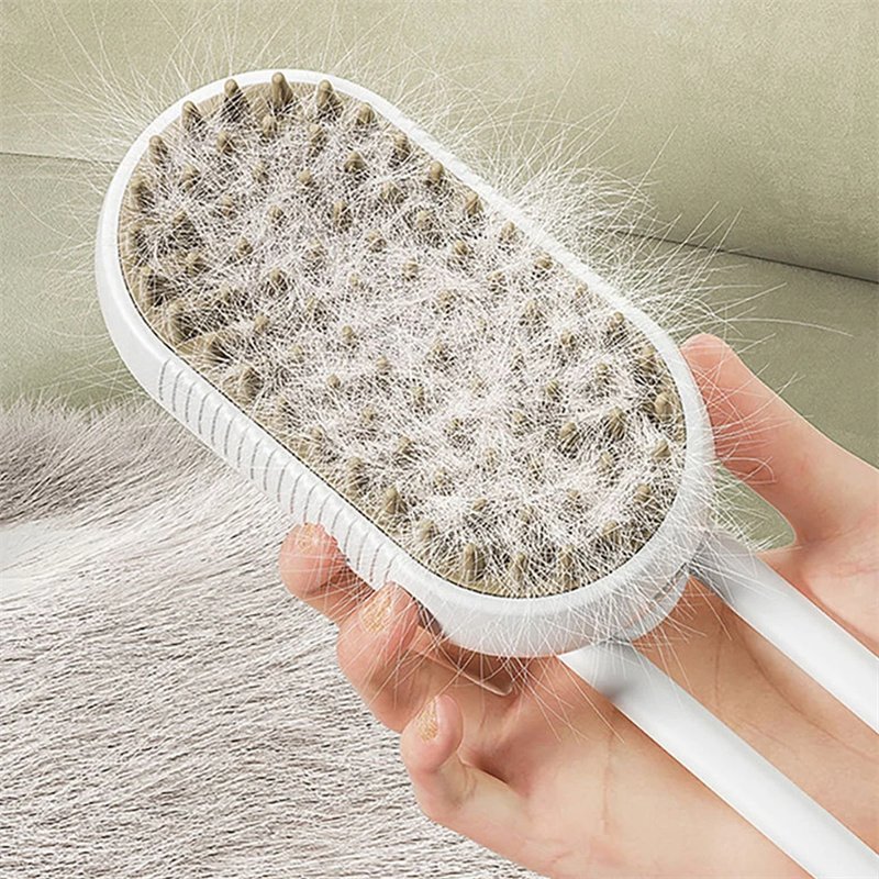 PawMist™ Grooming Brush - Image 6