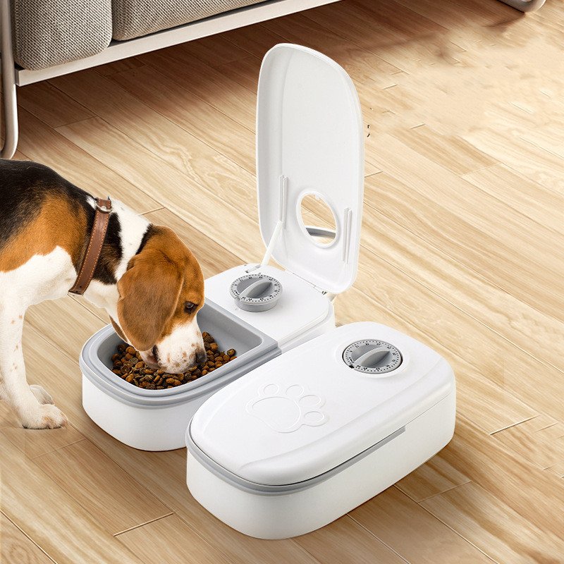 PawFeed™ Smart Pet Feeder